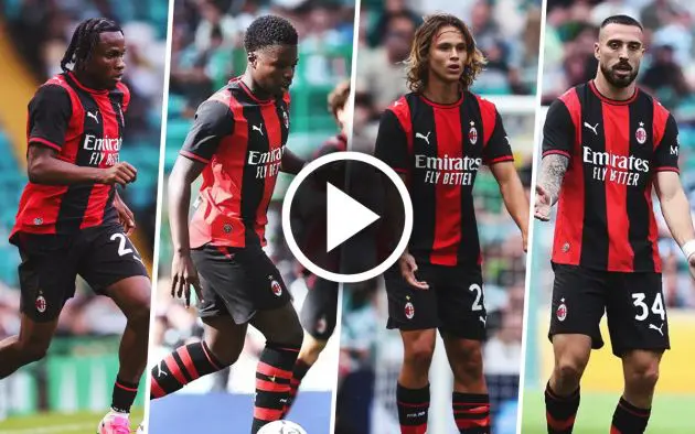 Chukwueze, Cisse, Comotto and Gila compilations