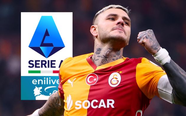 Mauro Icardi of Galatasaray