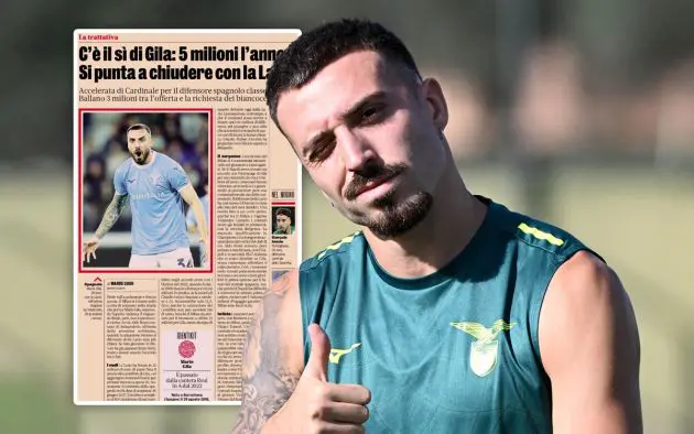 Mario Gila Gazzetta