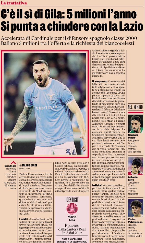 Gila gazzetta focus