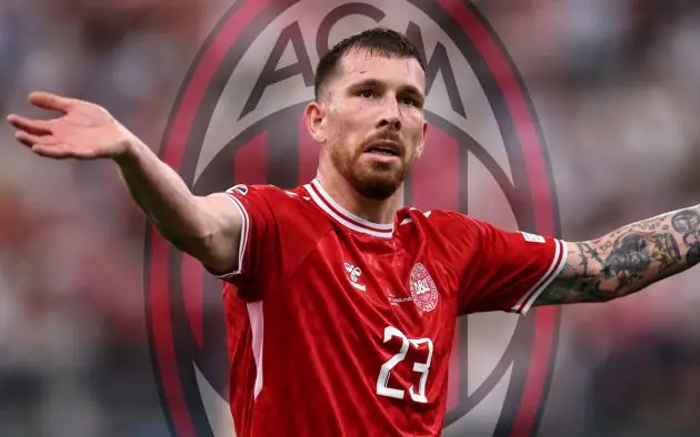Hojbjerg Milan