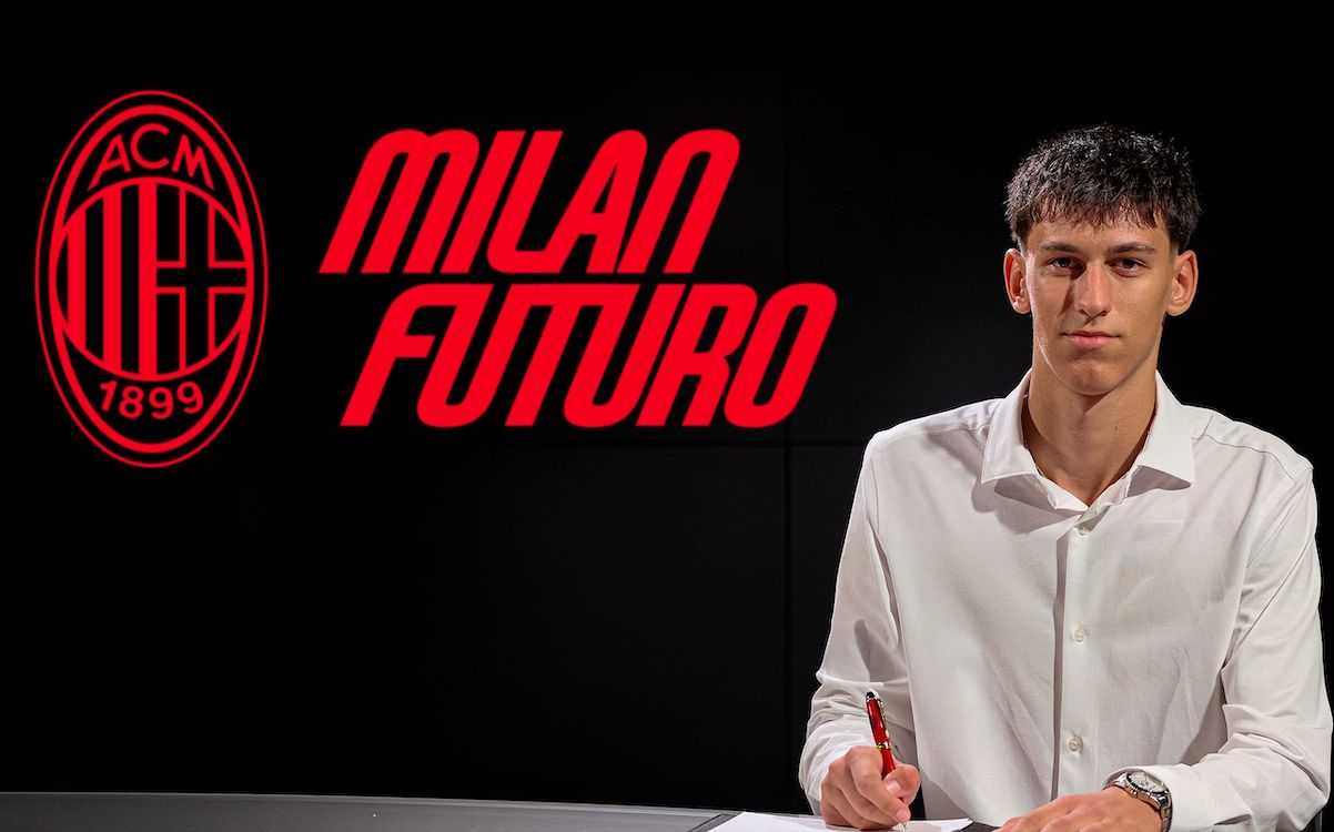 AC Milan Land Greek Defender in Milan Futuro Project