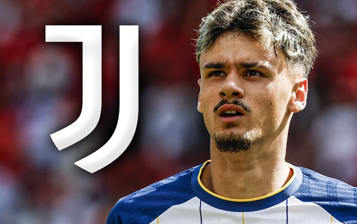 Alajbegovic's Juventus Transfer Confirmed