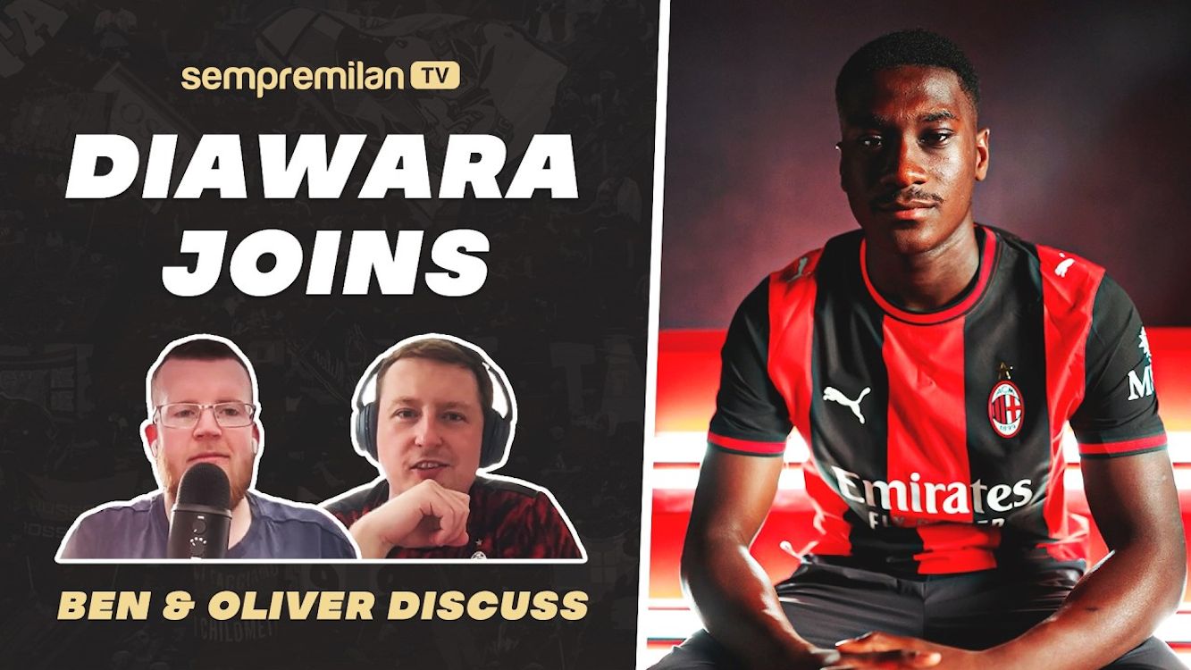 Diawara Joins AC Milan: Strengths, Weaknesses and Role