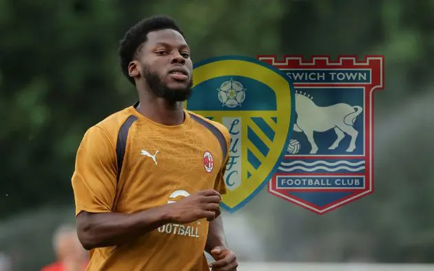 Musah, Leeds and Ipswich