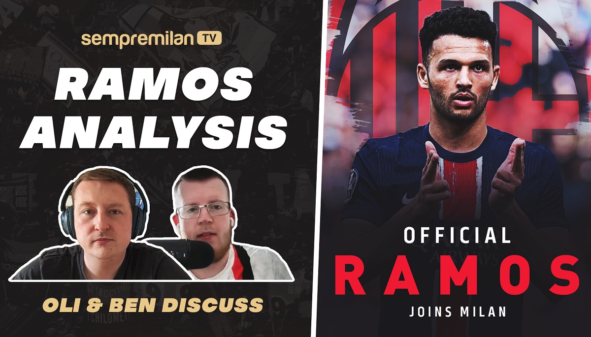 Ramos analysis pod