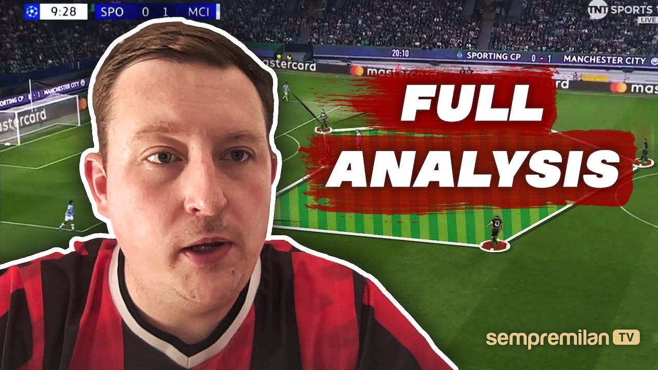 Amorim Brings Fresh Tactics
