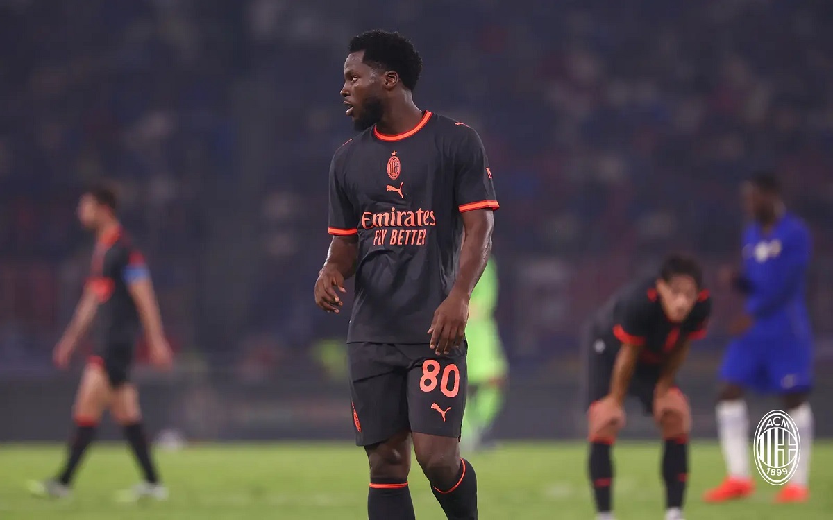 Yunus Musah Milan