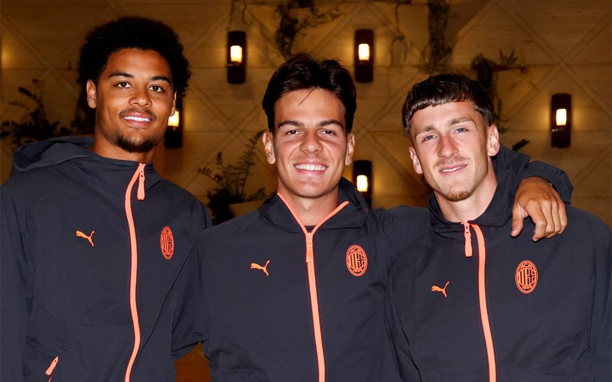 Milan Trio Returns