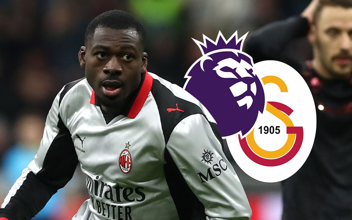 Fofana Galatasaray Premier League
