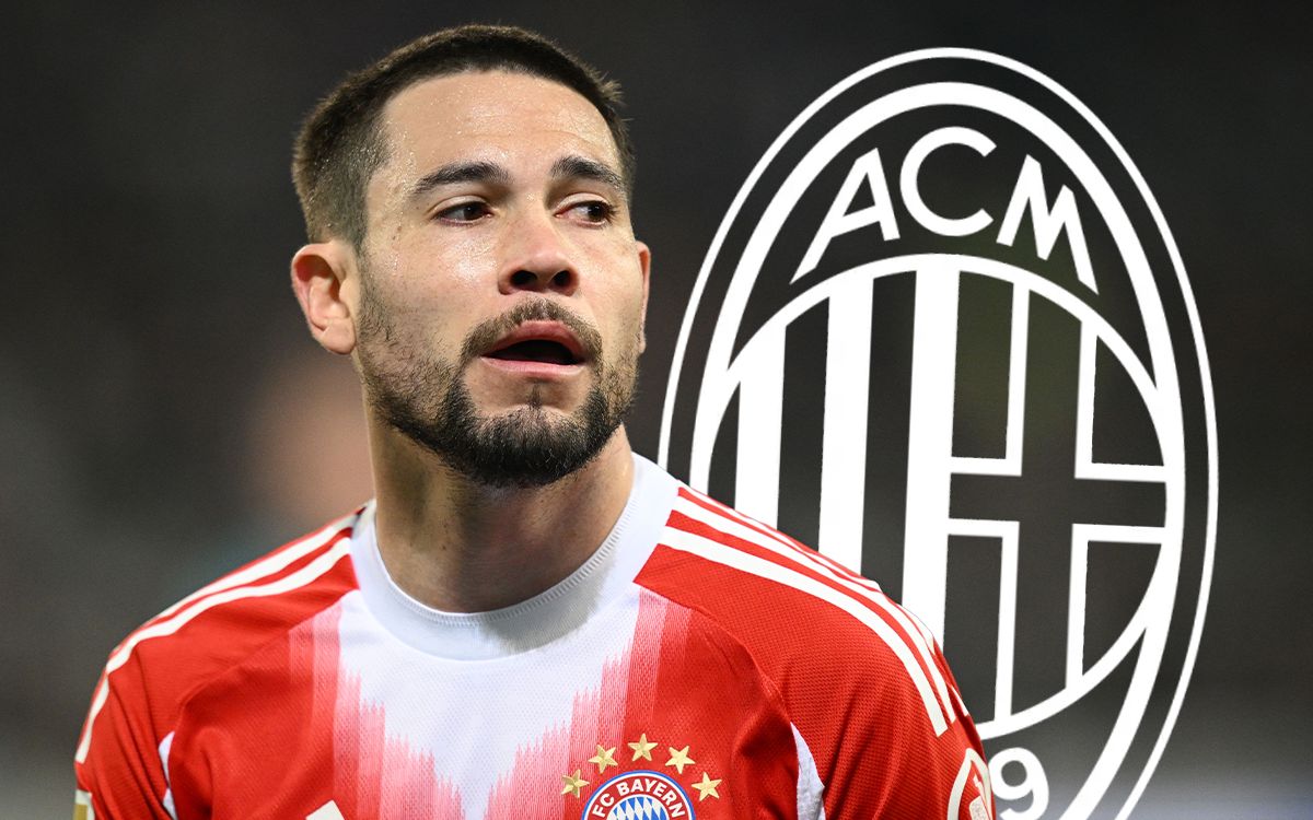 Tuttosport: Milan considering move for ‘all-rounder' wing-back after Bayern departure