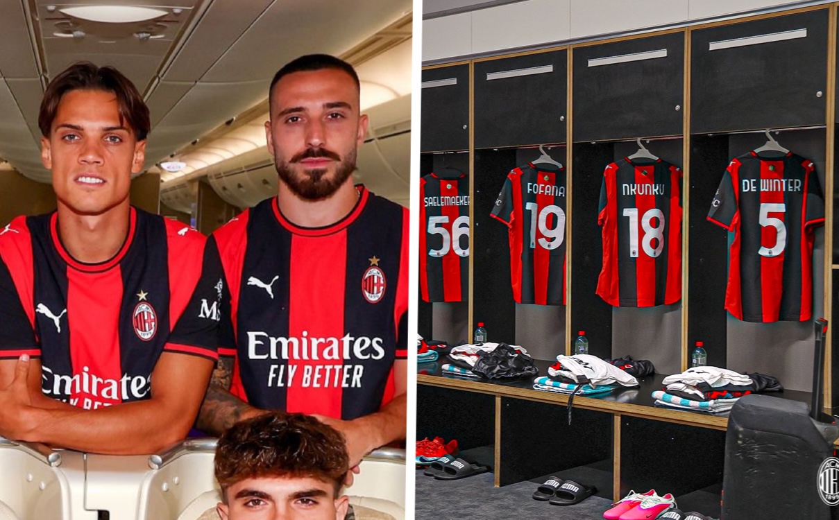 ac milan absences inter