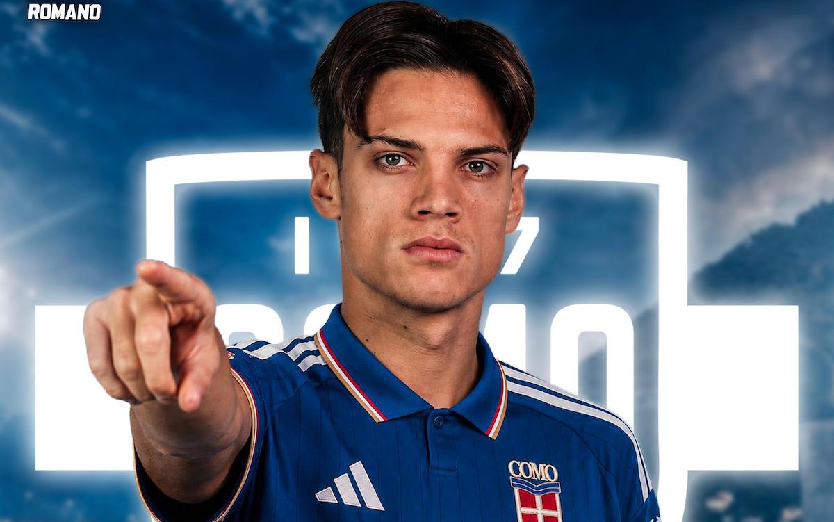samuele ricci como