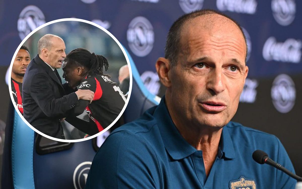 Leao Allegri Napoli