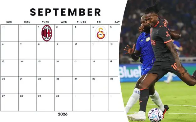 Leao calendar