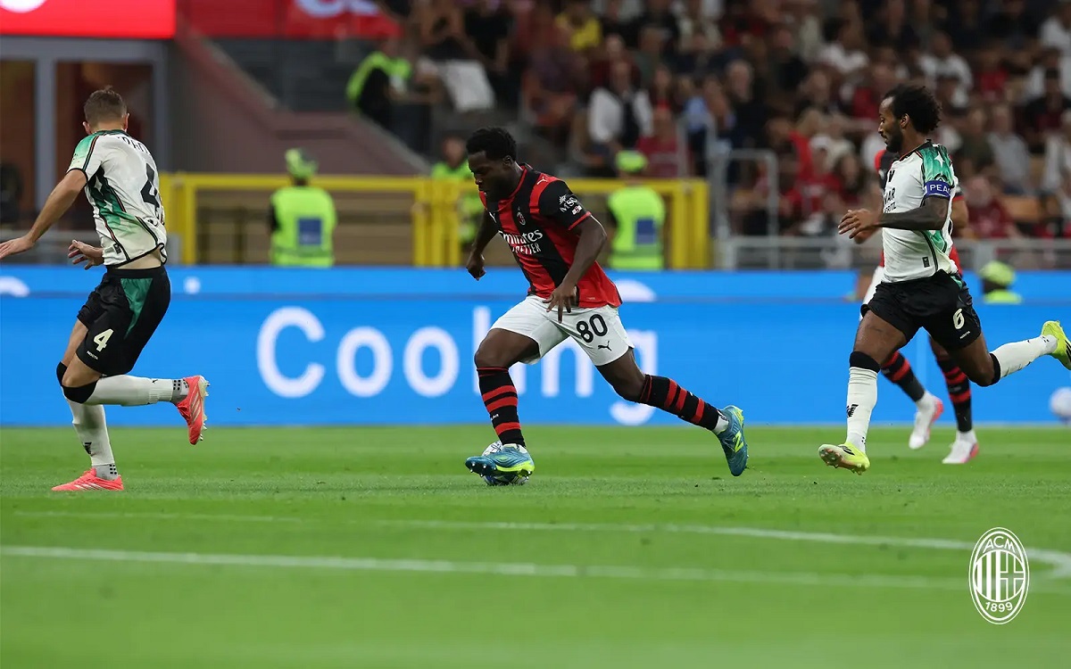 Yunus Musah Milan