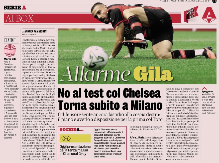 Gila GdS Aug 7
