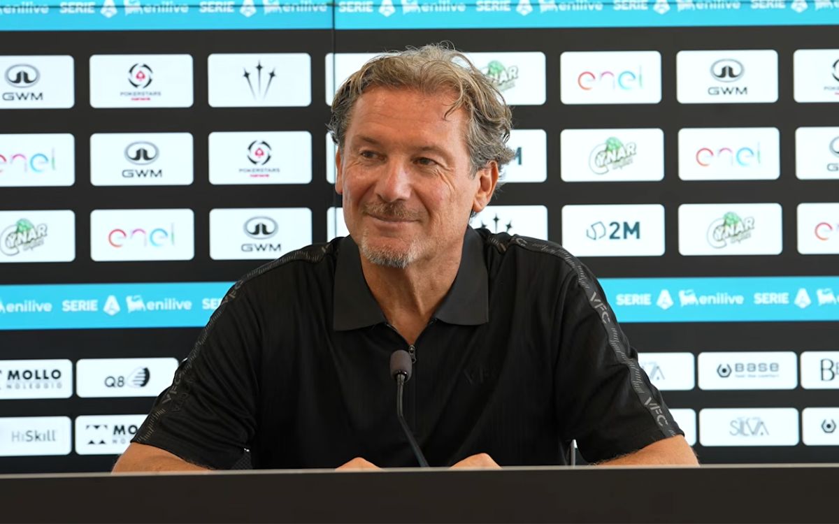 Stroppa interview