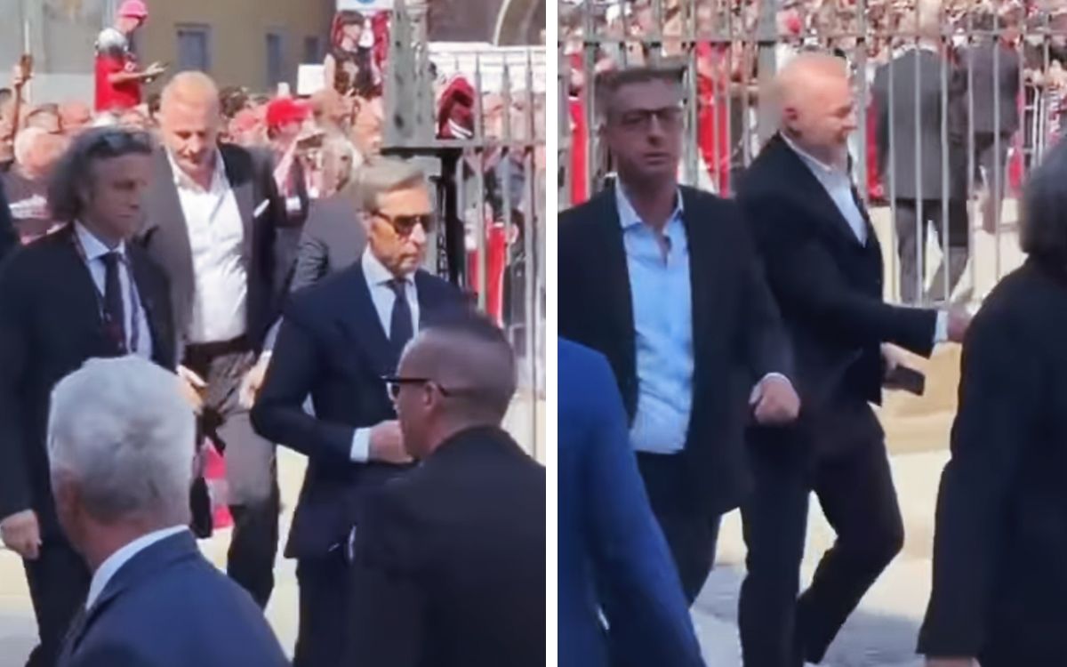 Tare Baresi funeral