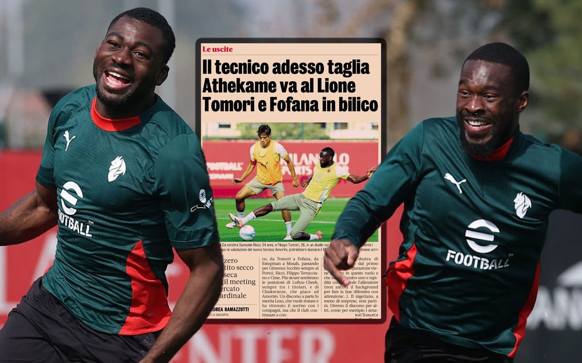 fofana tomori