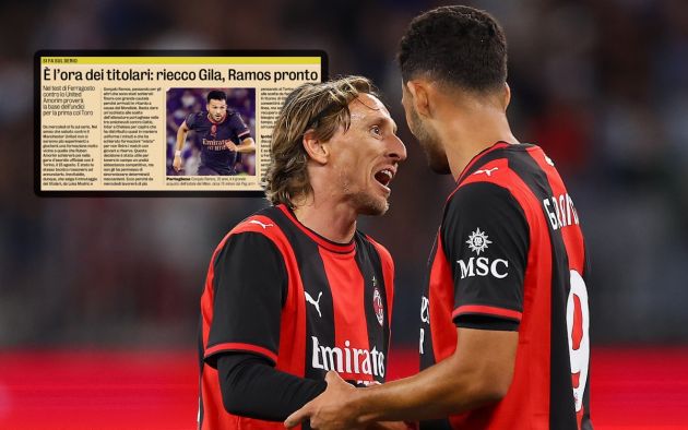 Luka modric goncalo ramos