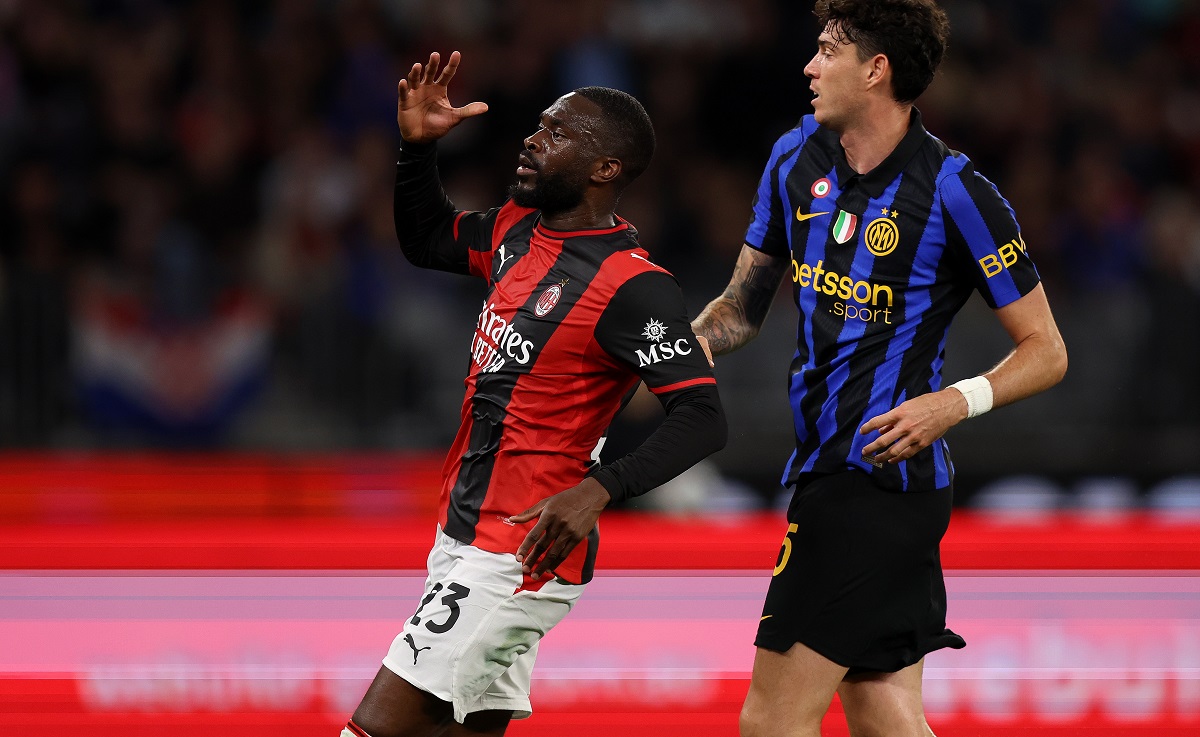 Fikayo Tomori Inter