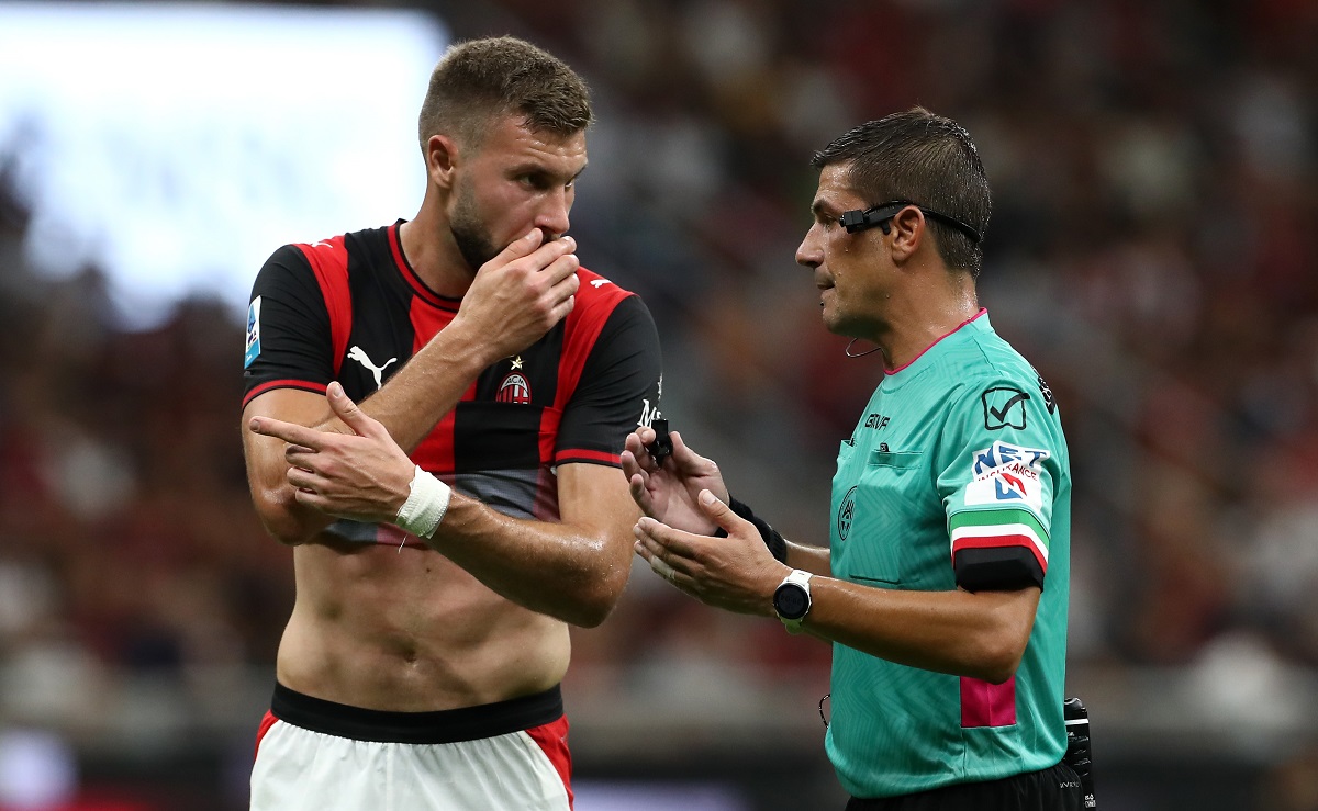 Strahinja Pavlovic Milan