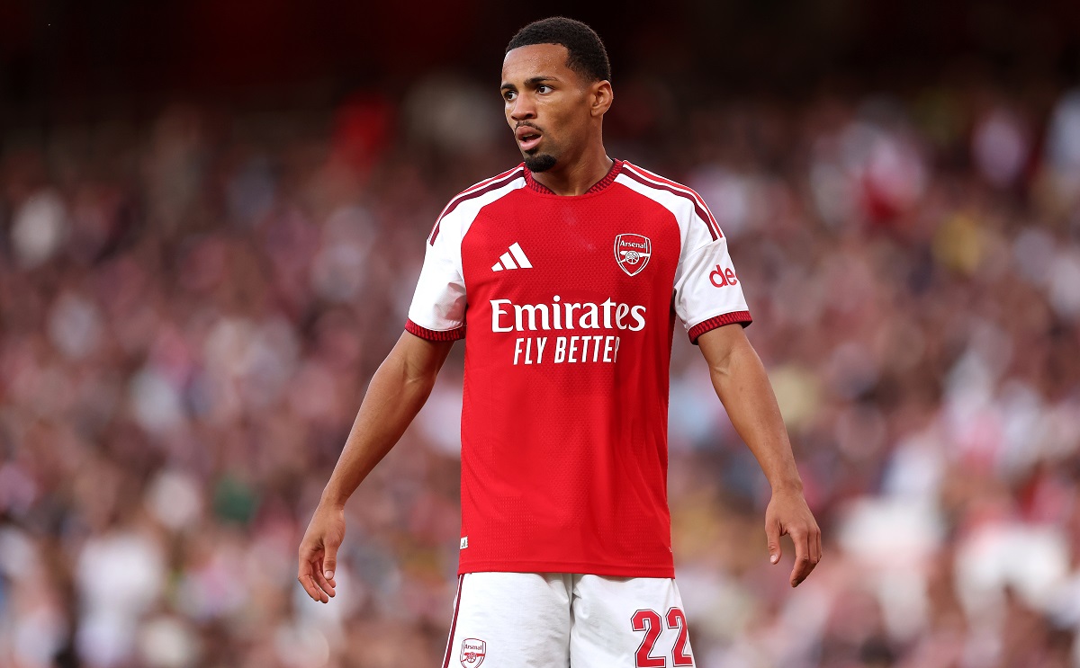 Ethan Nwaneri Arsenal