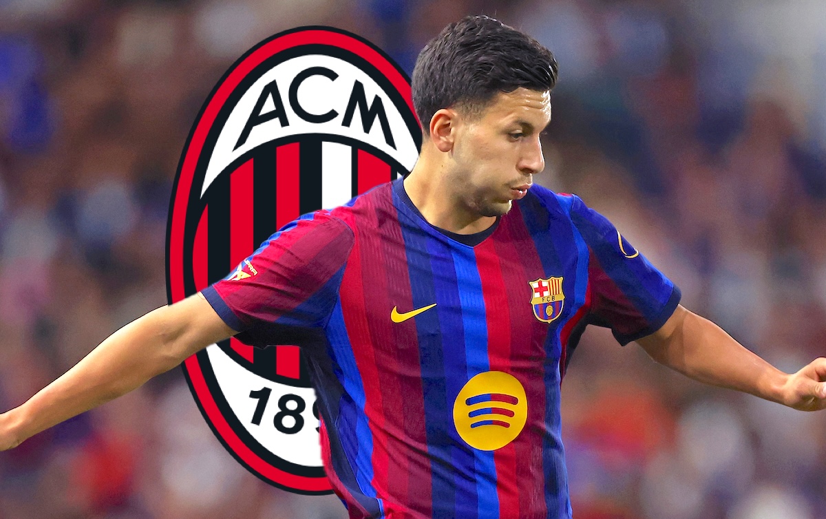 Roony Bardghji of FC Barcelona