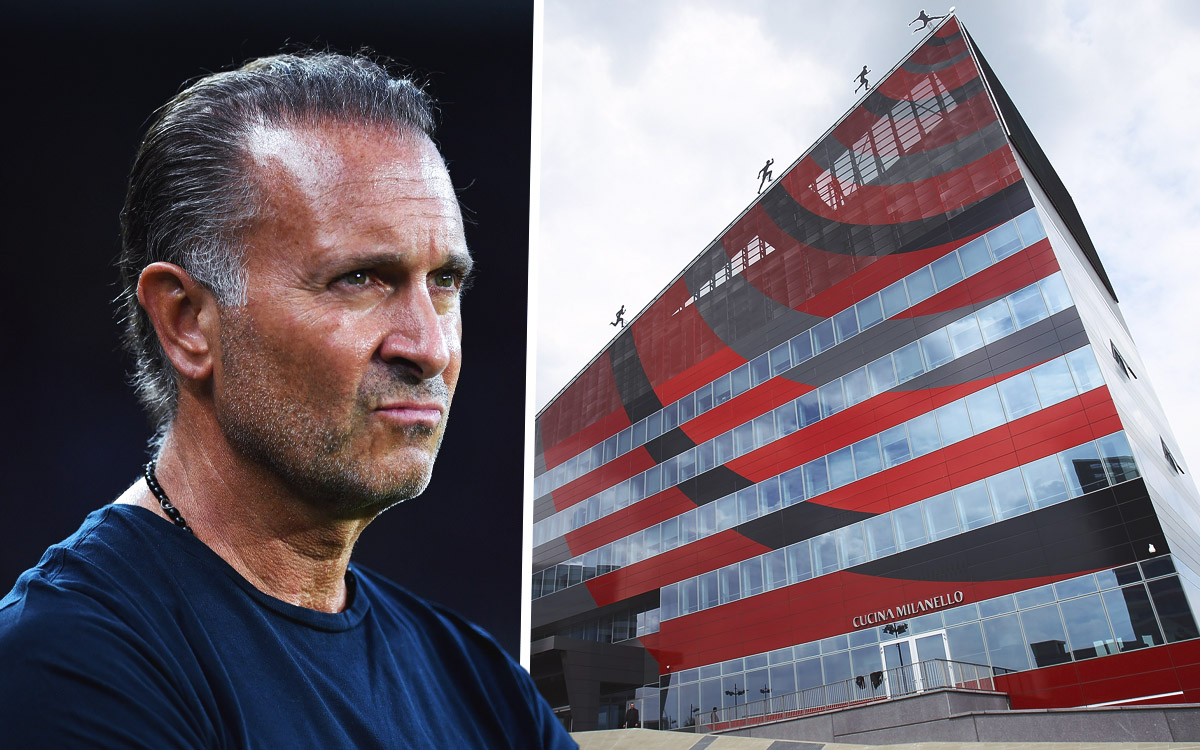 Cardinale and Casa Milan