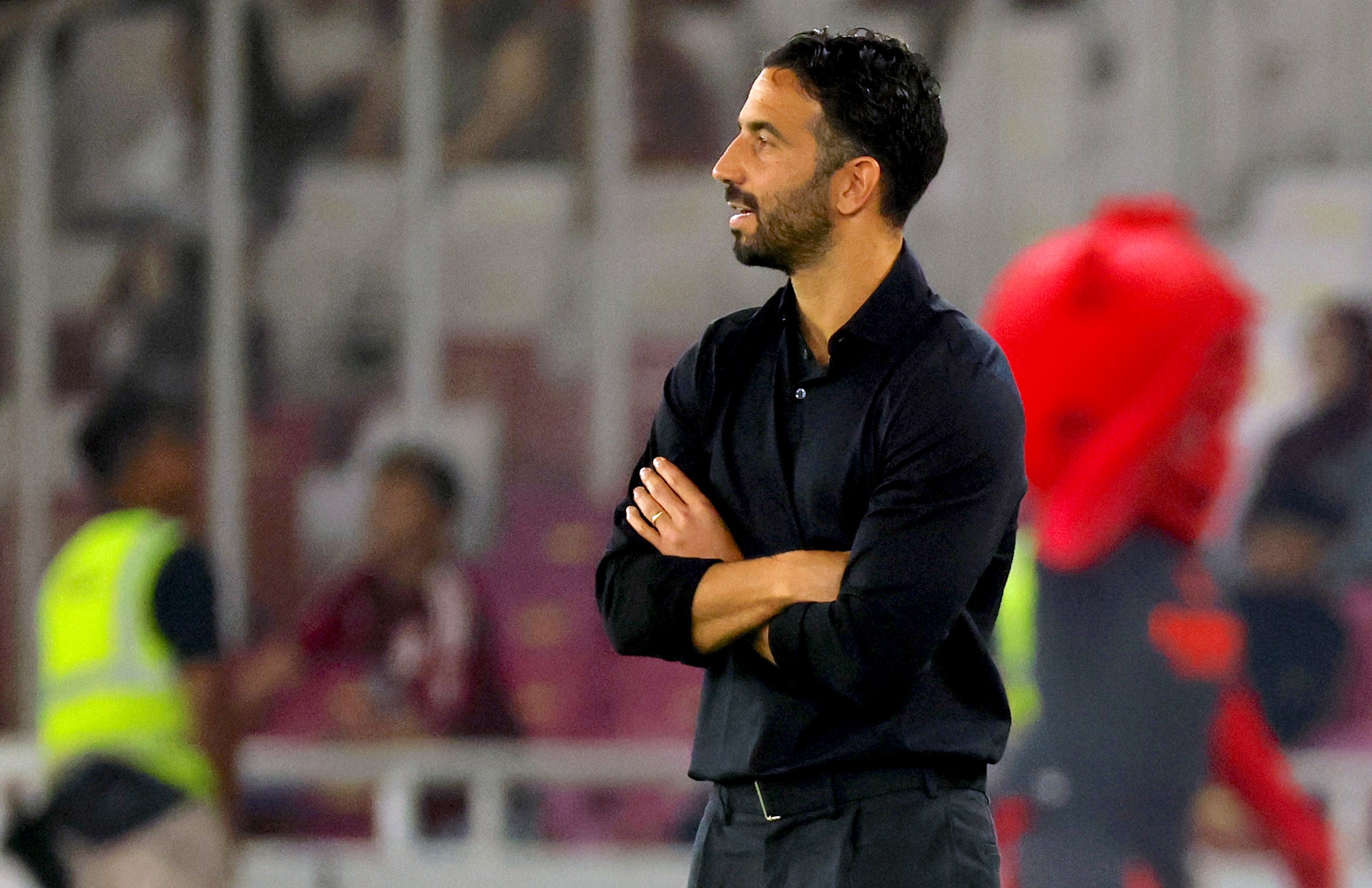 Head coach Ruben Amorim of AC Milan