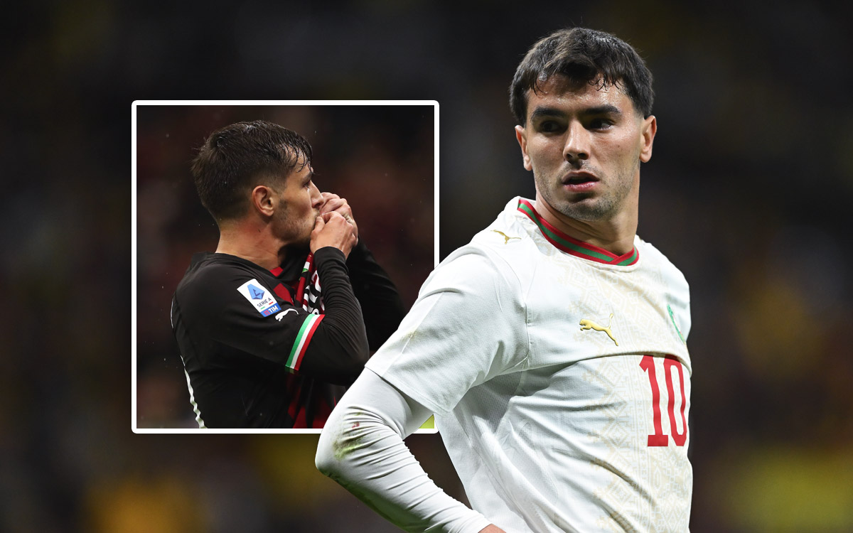 Jacobone: Brahim Diaz ‘would have no doubts' about Milan return – Amorim's stance