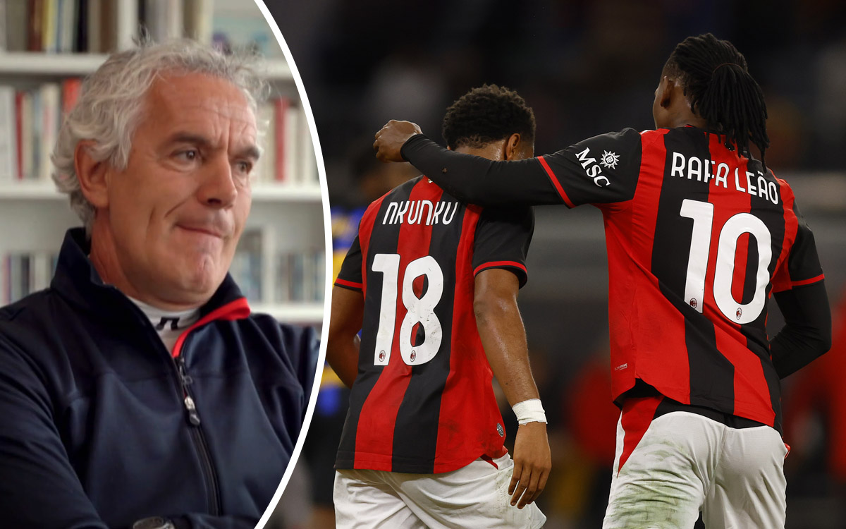 Donadoni and Leao