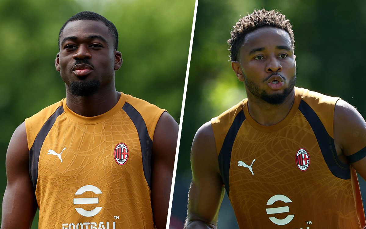 Fofana and Nkunku
