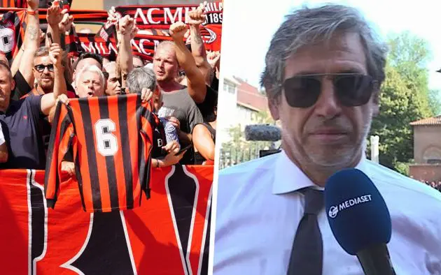 baresi funeral albertini