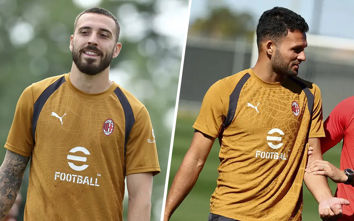 Gila still sidelined, duo in good shape: Injury update ahead of Milan-Inter