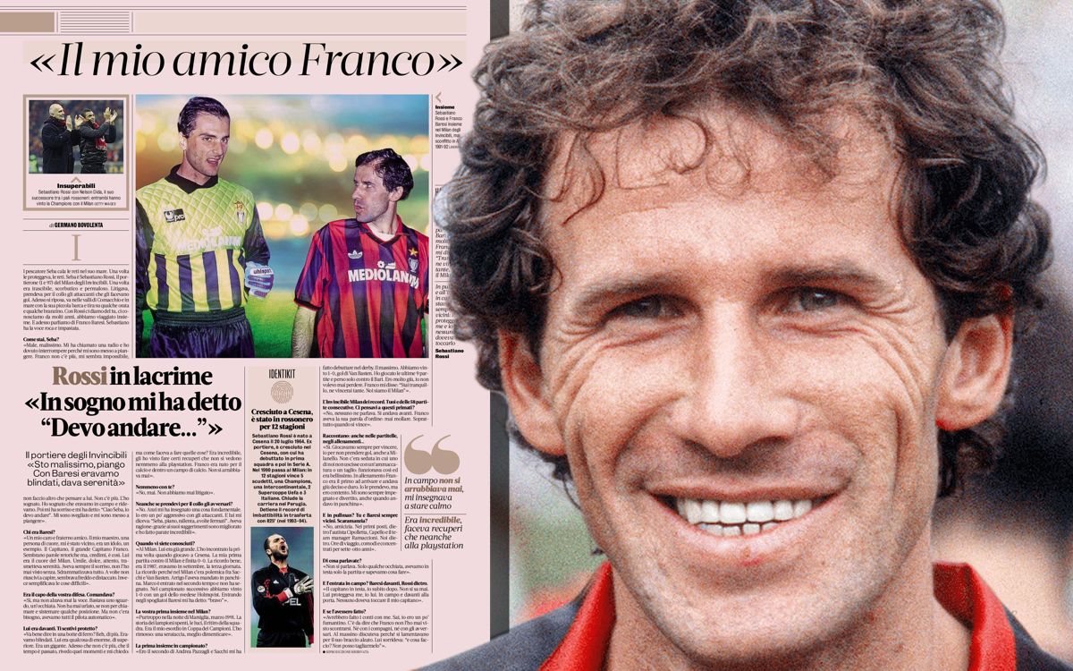 franco baresi