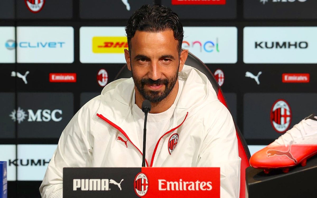 ruben amorim press conference