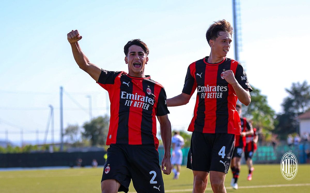 milan primavera cesena