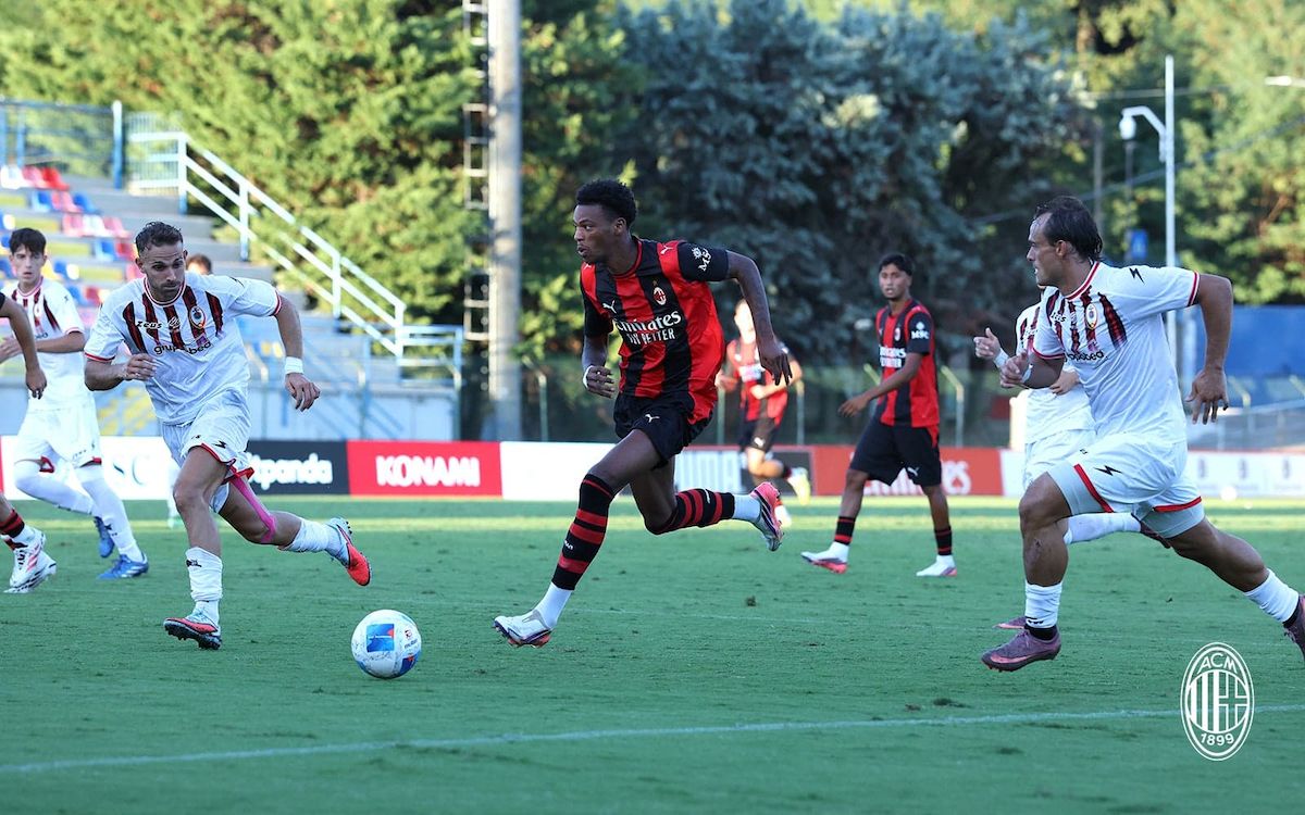 milan futuro santangelo