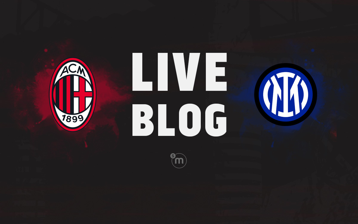 Derby della Madonnina: Live Updates from AC Milan vs. Inter