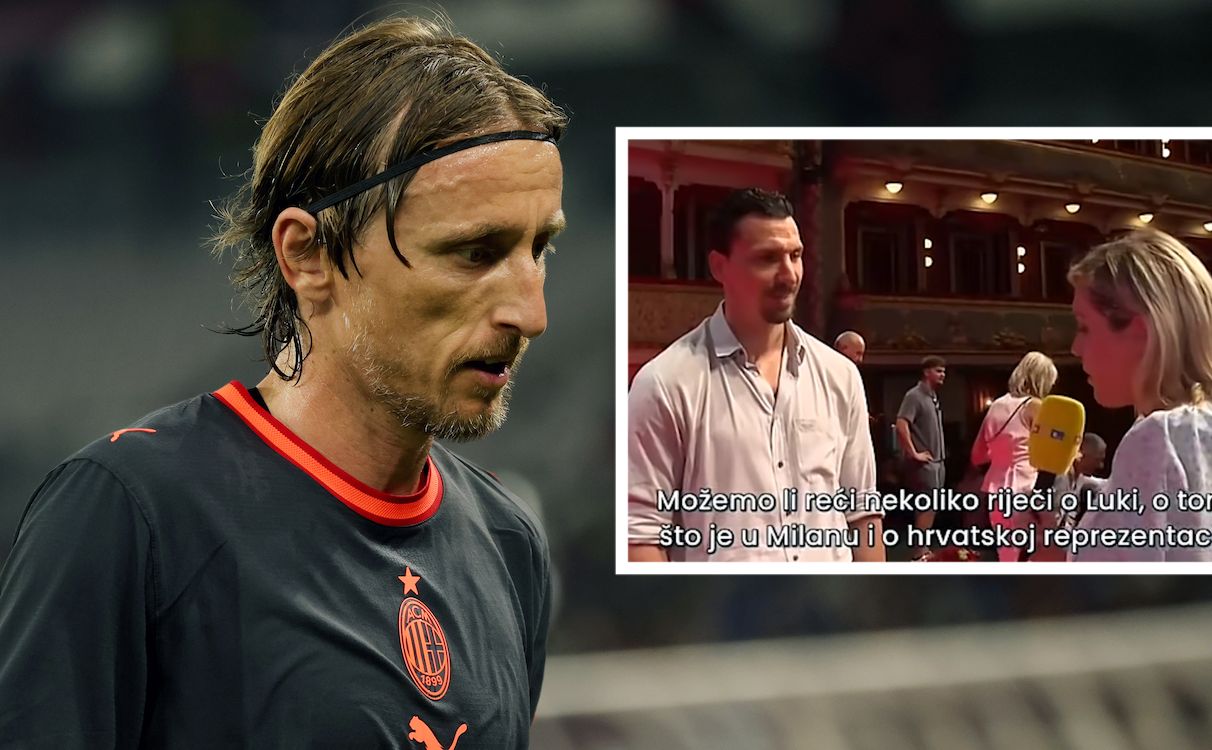 modric ibrahimovic