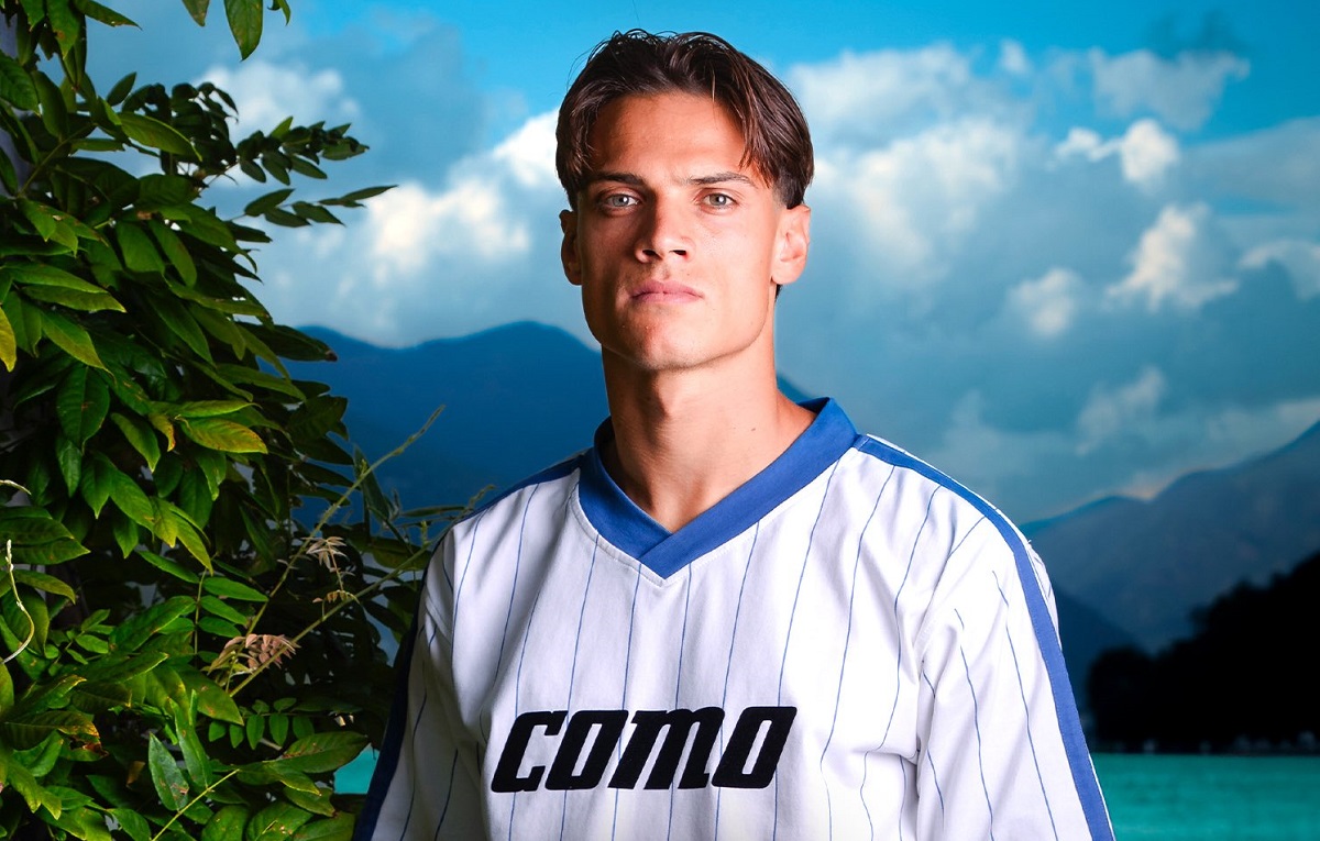 Samuele Ricci Como official