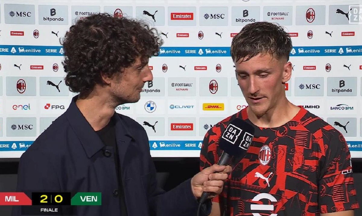 Saelemaekers DAZN