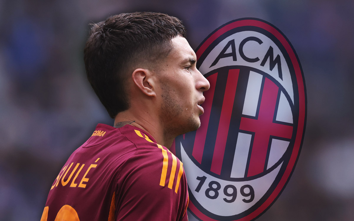 Milan Eye Soule Transfer