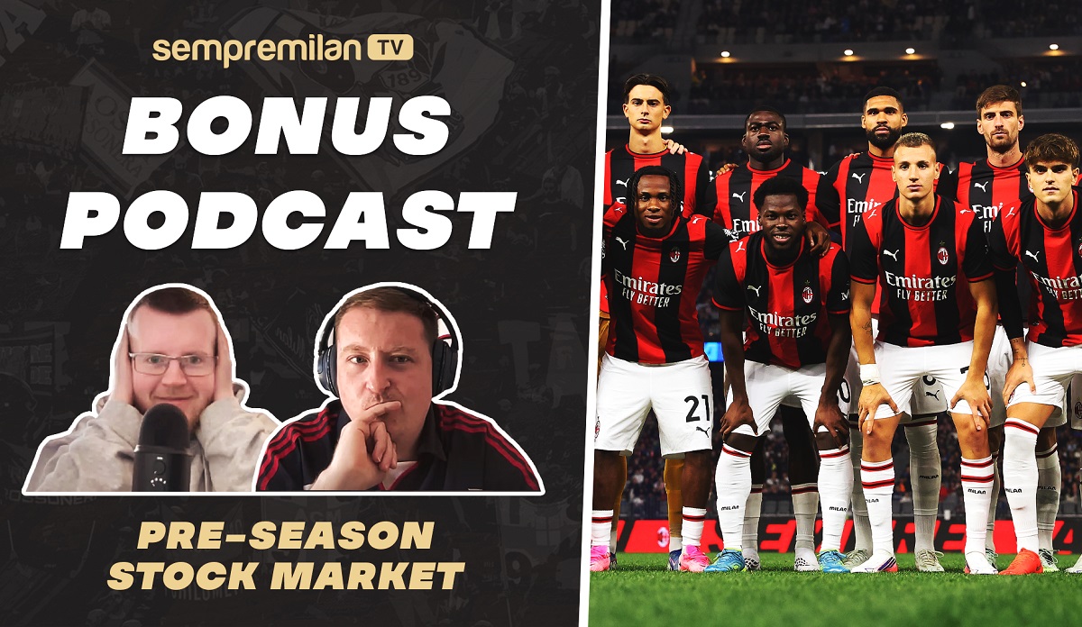 bonus podcast stock market new