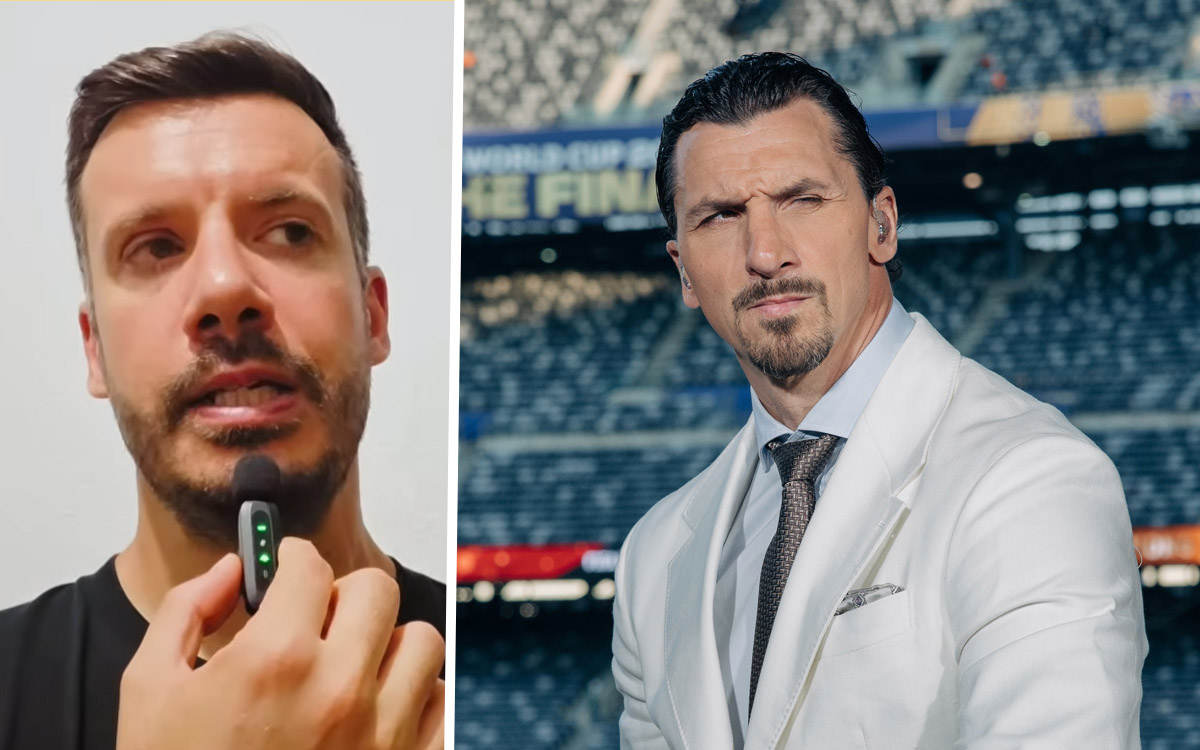 Vitiello and Ibrahimovic