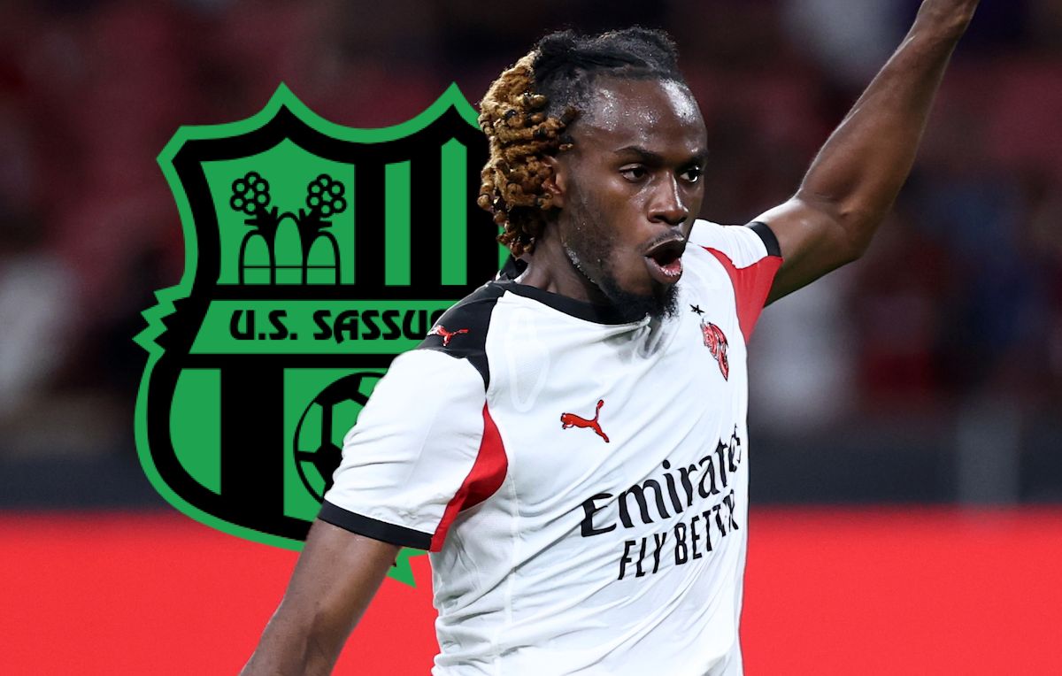 warren bondo sassuolo