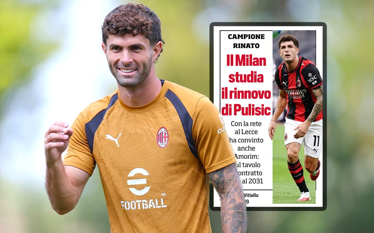 christian pulisic