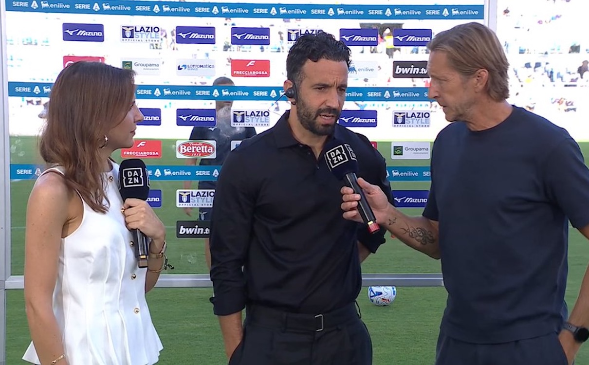 ruben amorim dazn